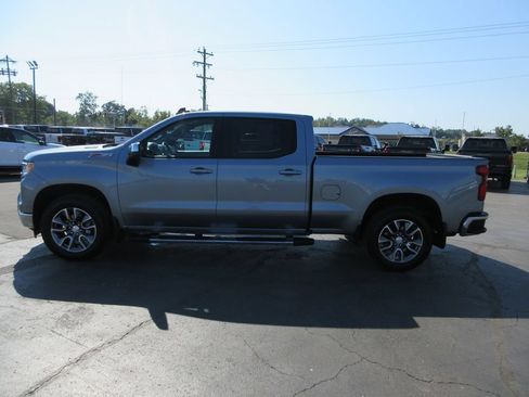Certified 2026 Chevrolet Silverado 1500 LT AWD/4WD image 11