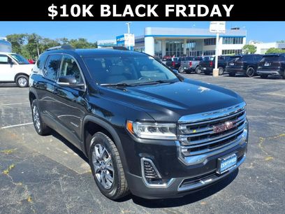 Certified 2023 GMC Acadia SLT