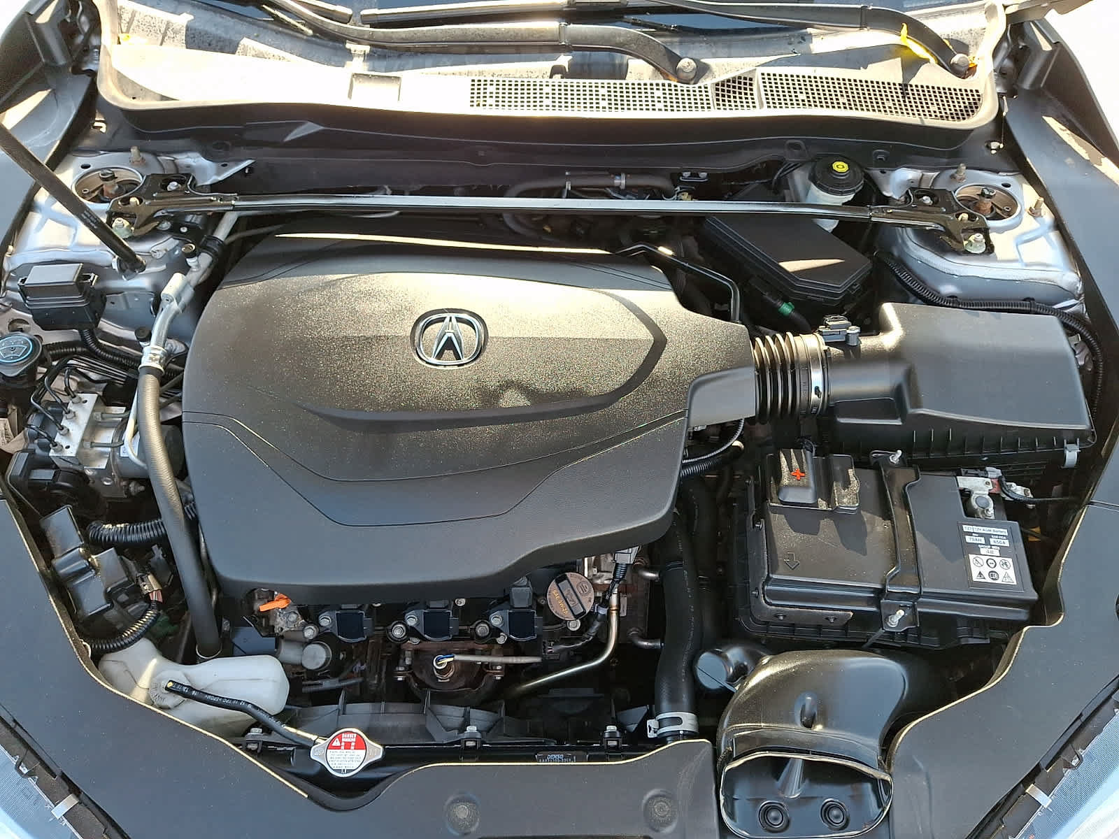 Used 2018 Acura TLX w/ Technology Package AWD/4WD image 30