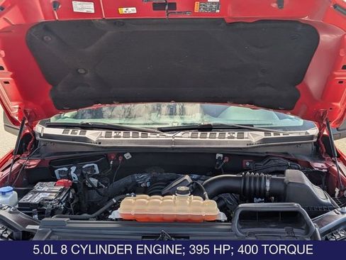 Used 2018 Ford F150 XLT w/ Equipment Group 301A Mid AWD/4WD image 26