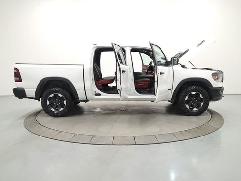 Used 2022 RAM 1500 Rebel w/ Level 1 Equipment Group AWD/4WD image 16