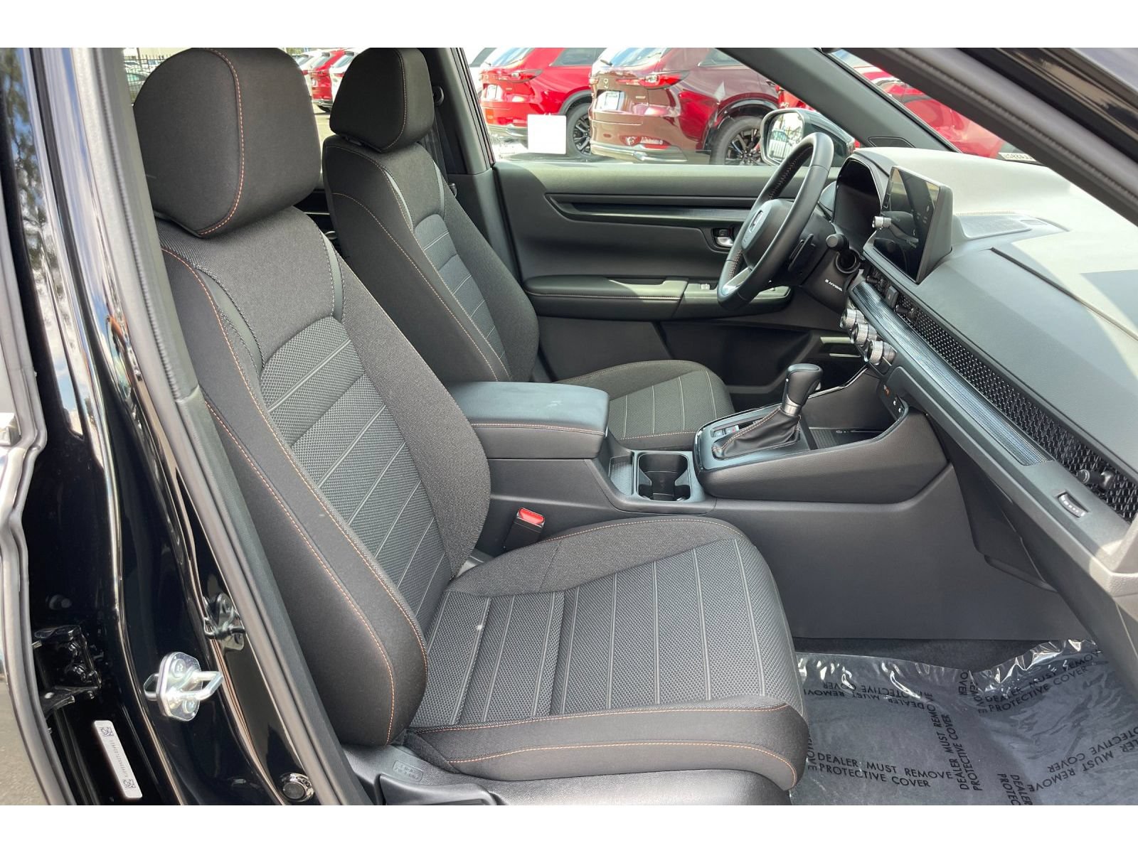 Certified 2026 Honda CR-V Sport image 19