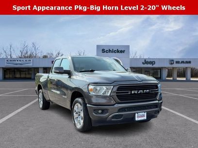 Used 2021 RAM 1500 Big Horn