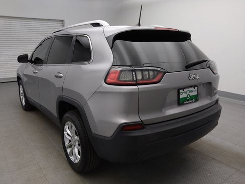 Used 2019 Jeep Cherokee Latitude w/ Popular Appearance Group FWD image 5