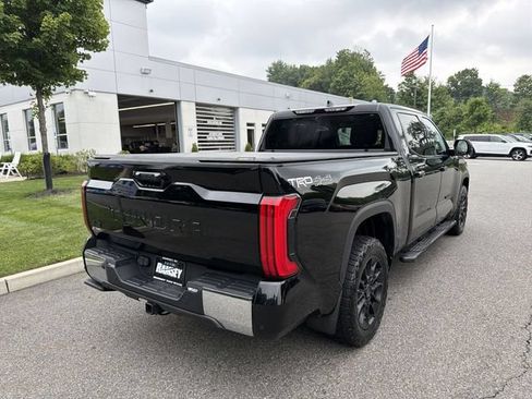 Used 2023 Toyota Tundra SR5 w/ TRD Off-Road Premium Package AWD/4WD image 8