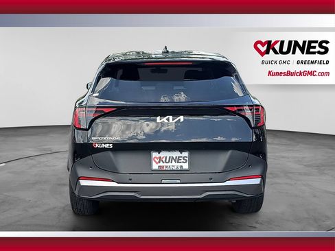 Used 2026 Kia Sportage LX FWD image 9