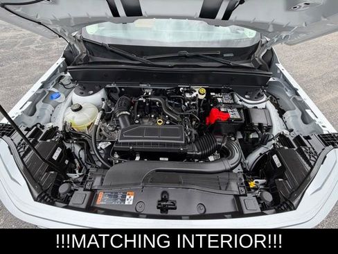 Used 2025 Ford Bronco Sport Free Wheeling w/ Convenience Package AWD/4WD image 14