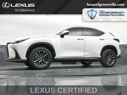 Certified 2025 Lexus NX 250 FWD w/ Accessory Package (2T) image 37