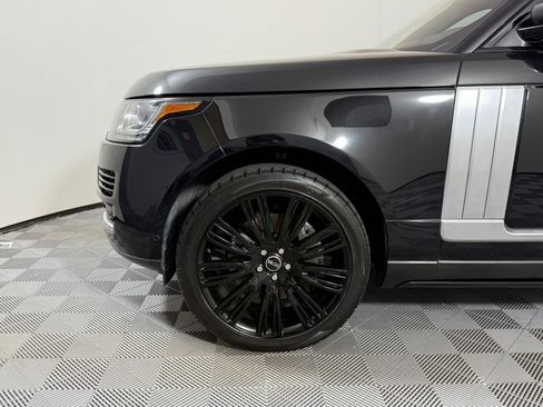 Used 2013 Land Rover Range Rover HSE AWD/4WD image 13