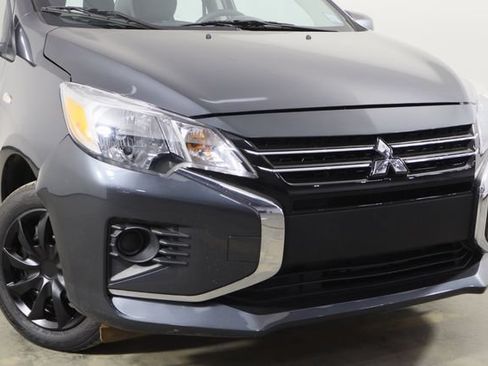 Used 2024 Mitsubishi Mirage G4 ES FWD image 31