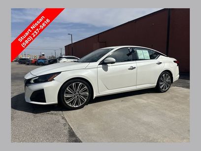 Certified 2023 Nissan Altima 2.5 SL