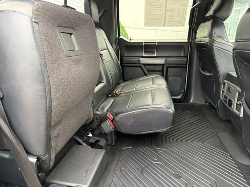 Used 2017 Ford F150 Raptor w/ Equipment Group 801A Mid AWD/4WD image 10