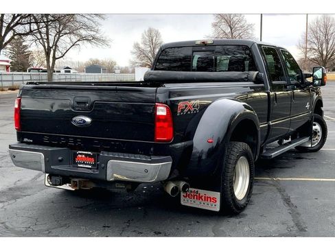 Used 2014 Ford F350 Lariat w/ Lariat Ultimate Package image 15