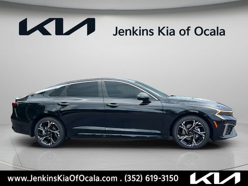 New 2026 Kia K5 GT-Line FWD image 2