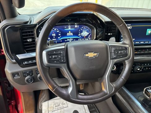Used 2023 Chevrolet Silverado 1500 LTZ w/ LTZ Premium Package image 18