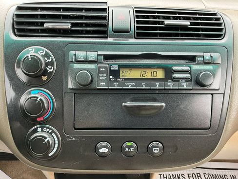 Used 2004 Honda Civic LX image 15
