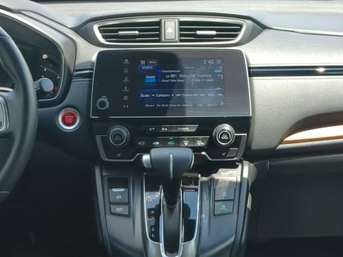 Used 2022 Honda CR-V Touring image 16