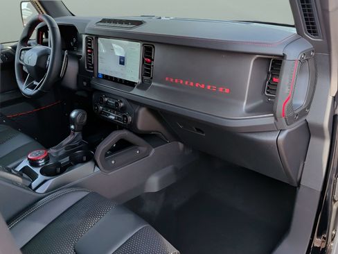 New 2026 Ford Bronco Raptor AWD/4WD image 18