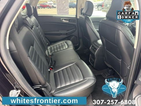 Used 2024 Ford Edge SEL AWD/4WD image 11