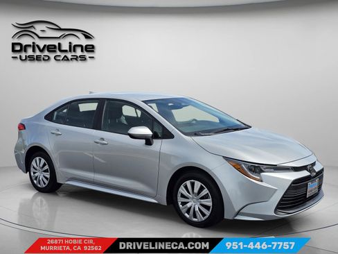 Used 2024 Toyota Corolla LE image 9
