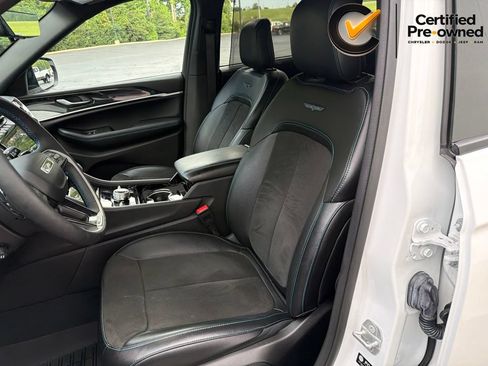 Certified 2022 Jeep Grand Cherokee Trailhawk w/ Advanced Protech Group II AWD/4WD image 56