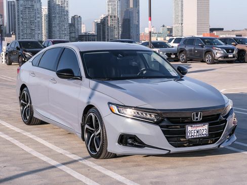 Used 2022 Honda Accord Sport Special Edition image 3