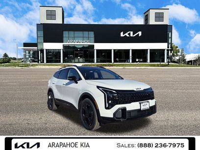 New 2026 Kia Sportage X-Line