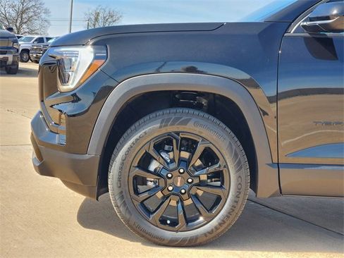 New 2026 GMC Terrain Elevation w/ Black Edition image 8