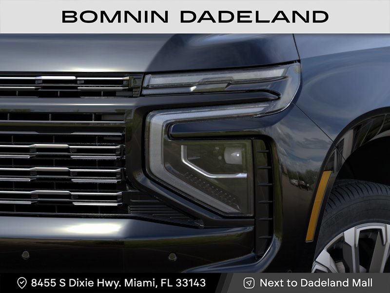 New 2026 Chevrolet Tahoe High Country RWD image 10