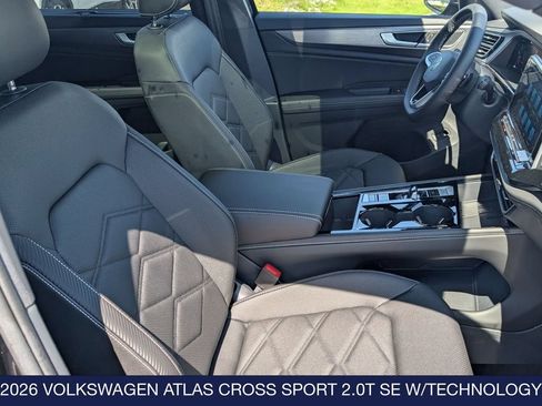 New 2026 Volkswagen Atlas Cross Sport SE AWD/4WD image 31