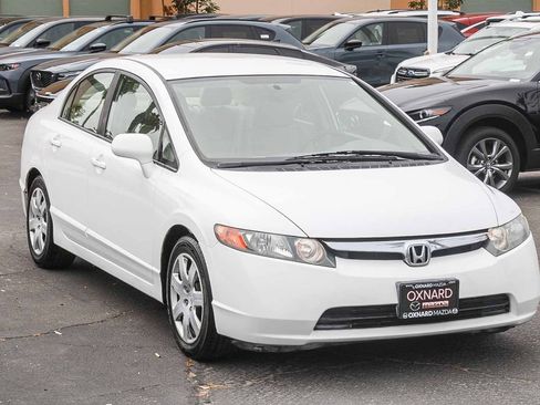 Used 2007 Honda Civic LX image 3