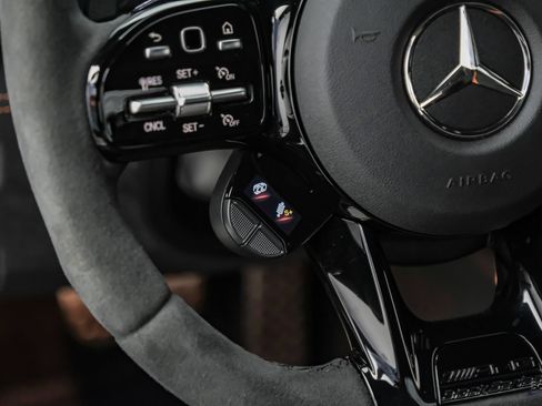 Used 2021 Mercedes-Benz AMG GT Black Series image 59
