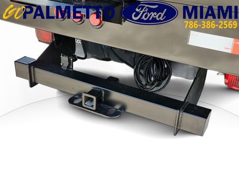New 2024 Ford F450 XL w/ XL Chrome Package AWD/4WD image 7