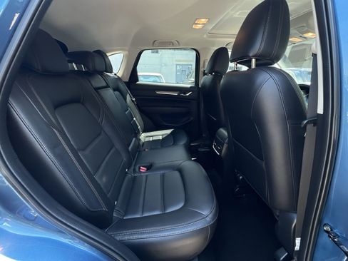 Used 2023 MAZDA CX-5 AWD 2.5 S w/ Premium Package image 33