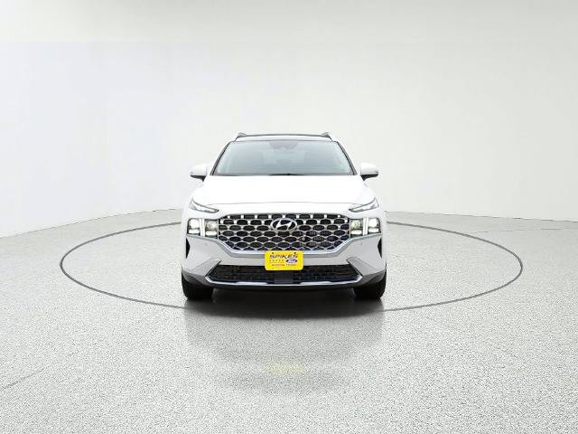 Used 2023 Hyundai Santa Fe Limited FWD image 2