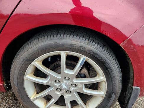 Used 2008 Chevrolet Malibu LTZ image 26