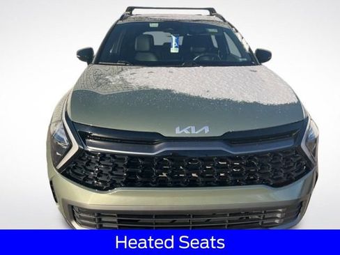 Used 2023 Kia Sportage X-Line w/ X-Line Premium Package image 10