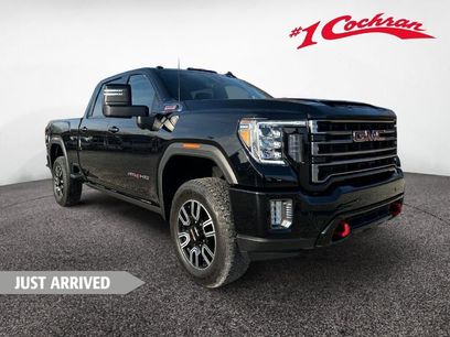 Used 2021 GMC Sierra 2500 AT4 w/ AT4 Premium Plus Package