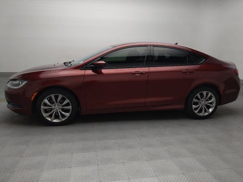 Used 2015 Chrysler 200 S w/ Navigation & Sound Group I FWD image 2