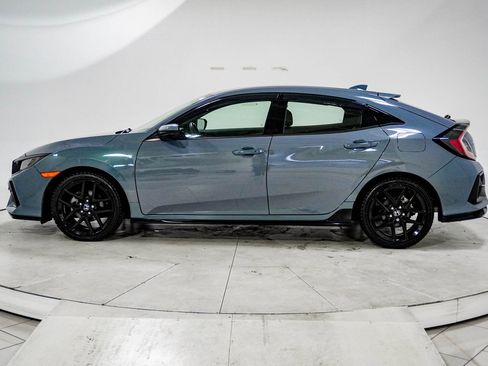 Used 2020 Honda Civic Sport image 5