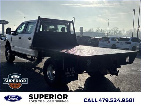 Used 2017 Ford F350 XL w/ Power Equipment Group image 6