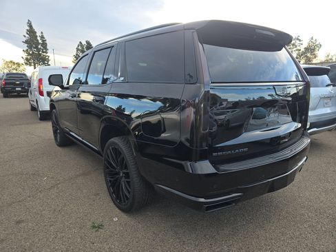 Used 2023 Cadillac Escalade Sport Platinum image 5