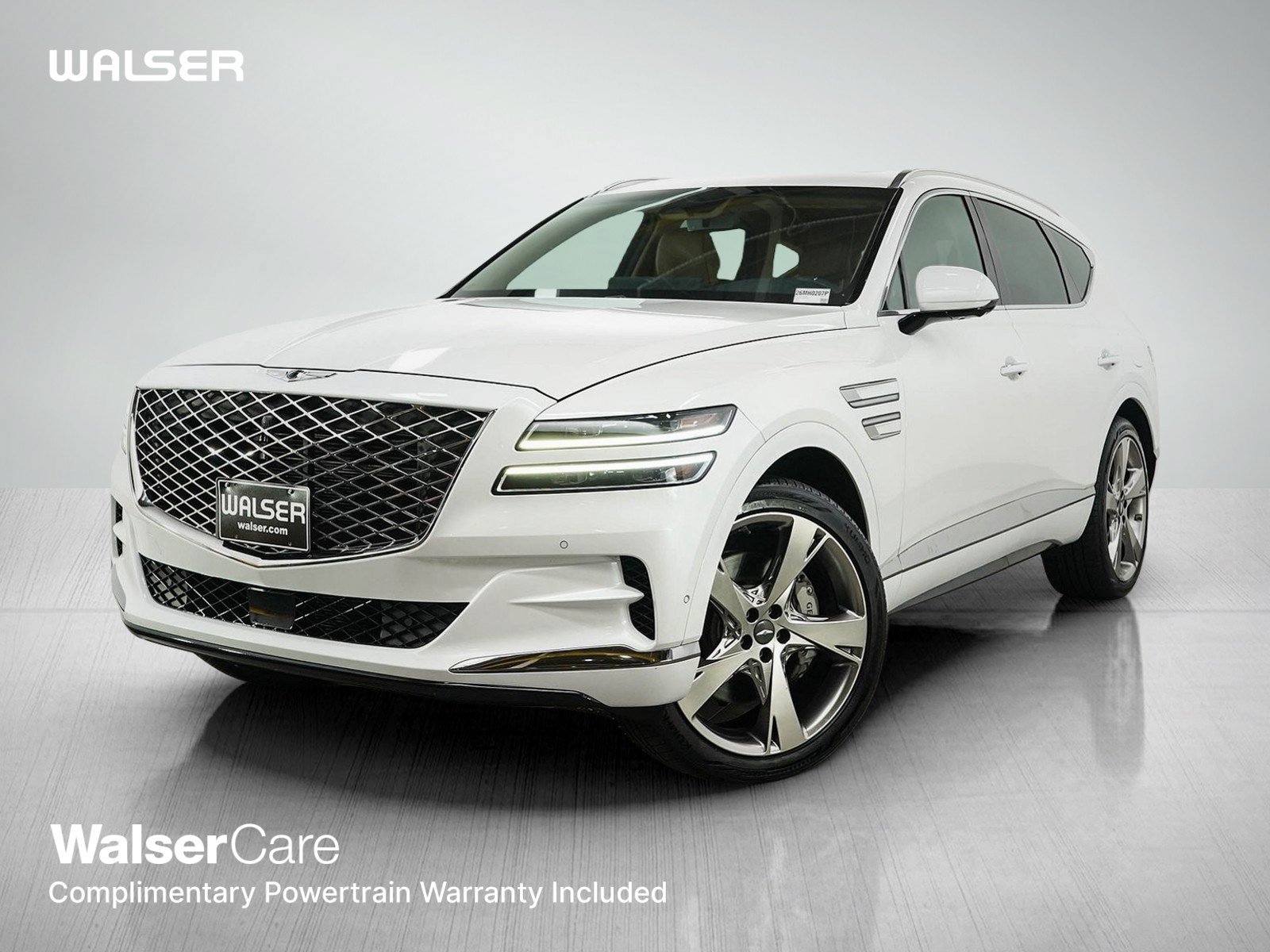 Used 2024 Genesis GV80 3.5T w/ Prestige Package AWD/4WD image 1
