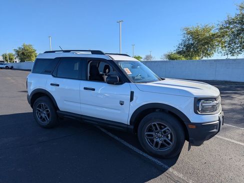 Used 2025 Ford Bronco Sport Big Bend image 6
