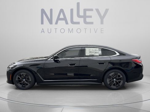 Used 2026 BMW i4 eDrive40 w/ Parking Assistance Package image 2