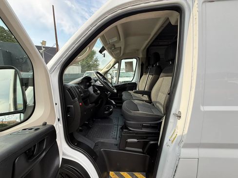 Used 2021 RAM ProMaster 3500 FWD image 20
