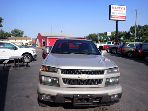 Used 2009 Chevrolet Colorado LT w/ Power Convenience Package AWD/4WD image 2