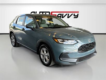 Used 2023 Honda HR-V LX