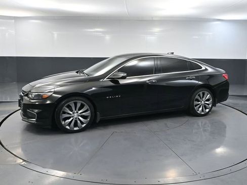 Used 2016 Chevrolet Malibu Premier image 9