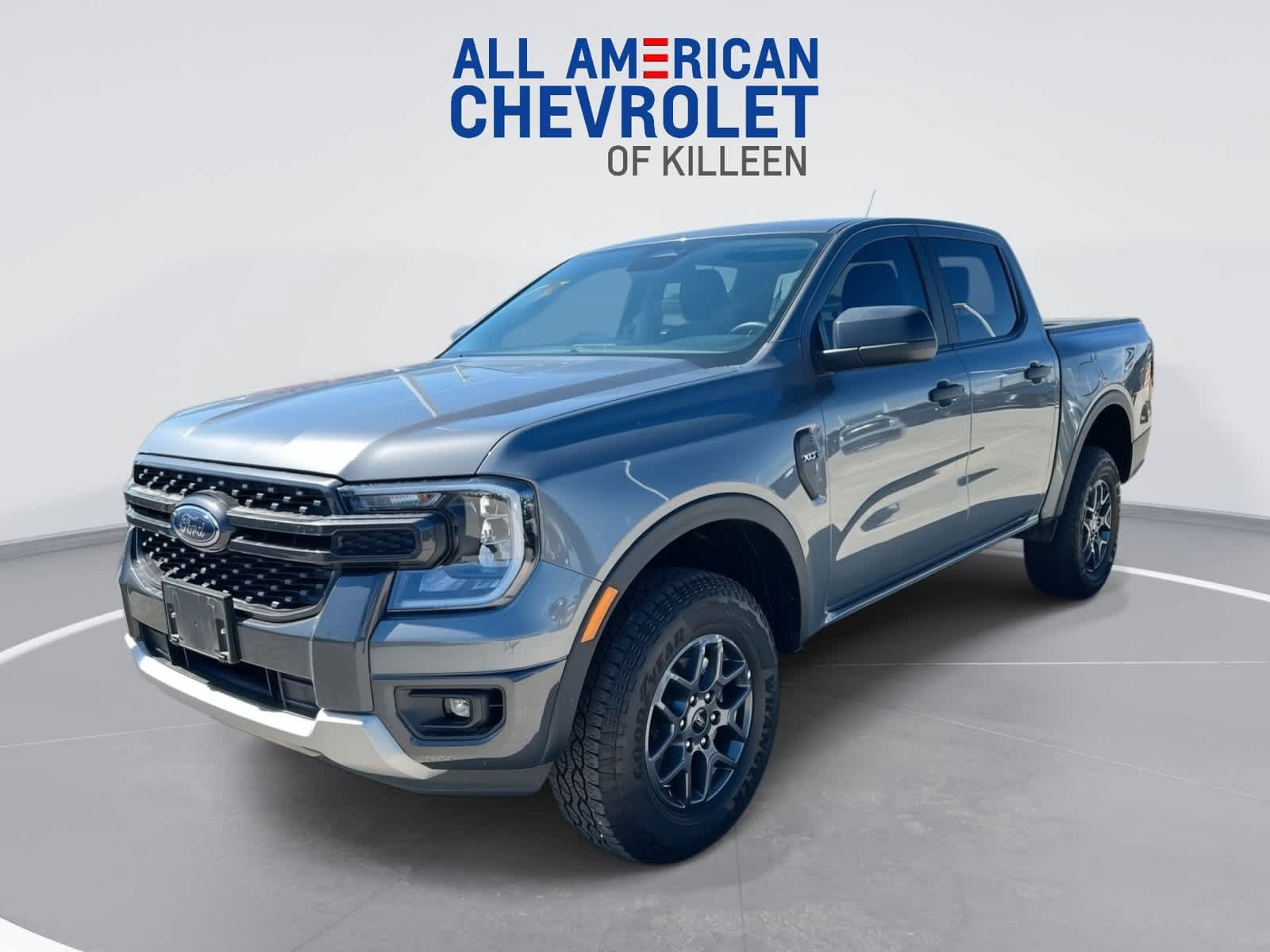 Used 2025 Ford Ranger XLT w/ Convenience Package RWD image 1